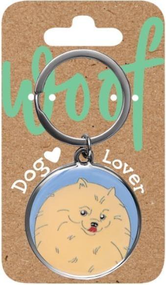 Image du produit Royal Canin Porte-clés pour les amoureux des chiens - Spitz miniature