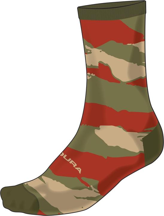 Actual product image Endura Peak Sock Tw (M/L)