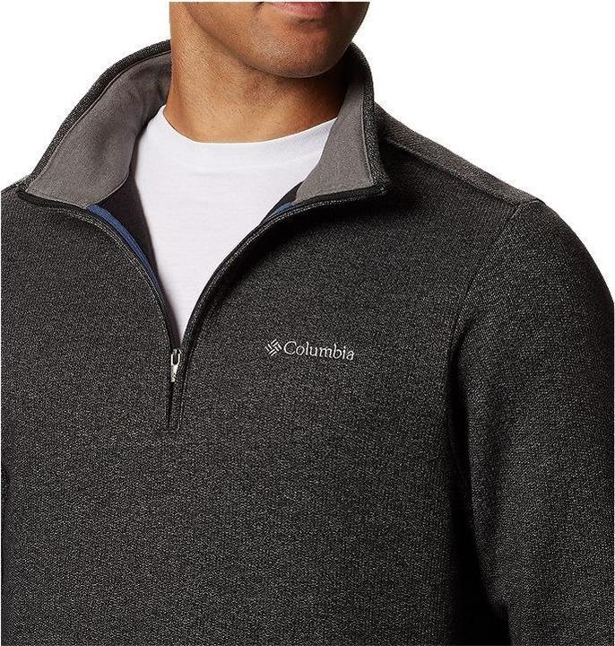 Immagine prodotto Columbia Camicia da Escursionismo Half Zip Herren Hart Mountain III (M)