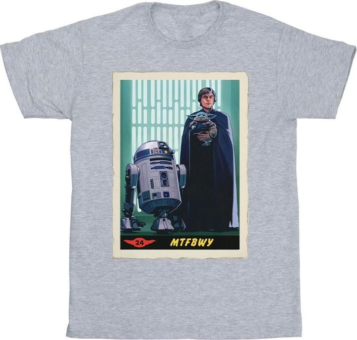 Produktbild Star Wars The Mandalorian MTFBWY TShirt (M)