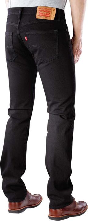 Produktbild Levis Levi‘s 501 Jeans blacklist stretch (W31/L32)