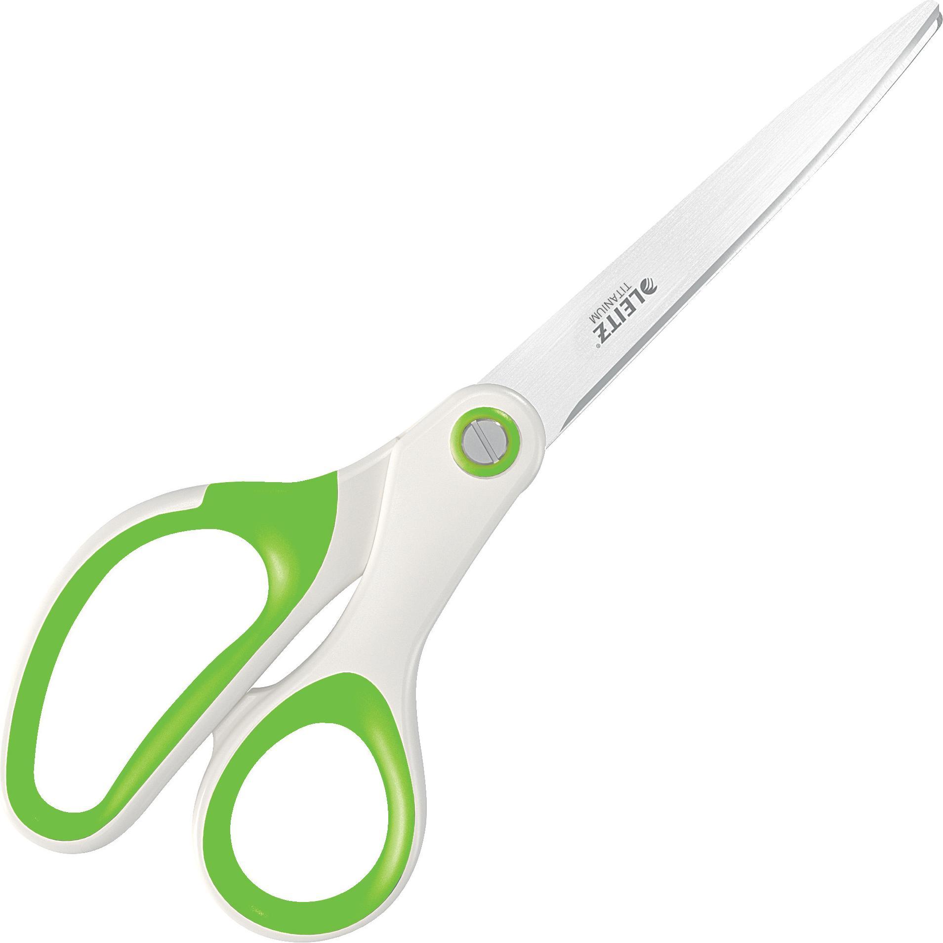 Leitz, Schere, WOW Titan (20.50 cm)
