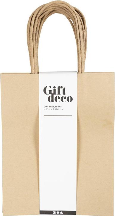 Immagine prodotto Creativ Company Sacchetto di carta (Borsa da regalo, 10 x)