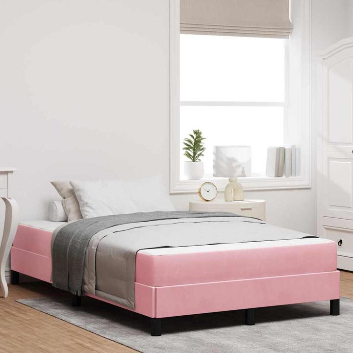 Image du produit VidaXL Lit boxspring (120 x 200 cm)