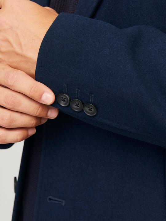 Produktbild Jack & Jones Wollmantel Wollmantel (XXL)