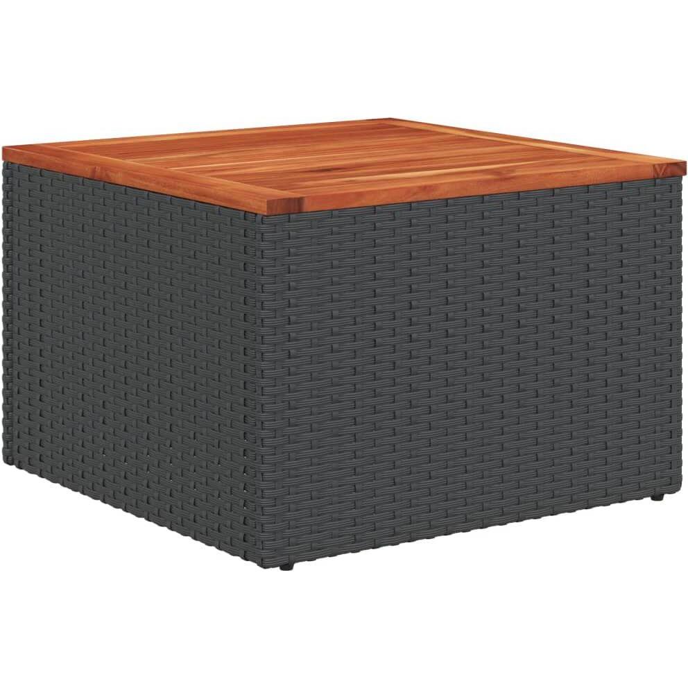 Thumbnail - VidaXL, Gartenlounge, 10-tlg. Garten-Lounge-Set mit Kissen