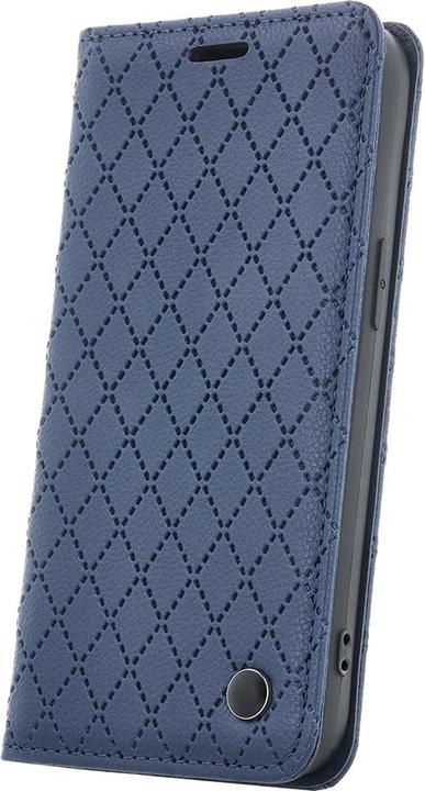 OEM Smart Caro case for iPhone 17 navy blue (Apple iPhone 17)