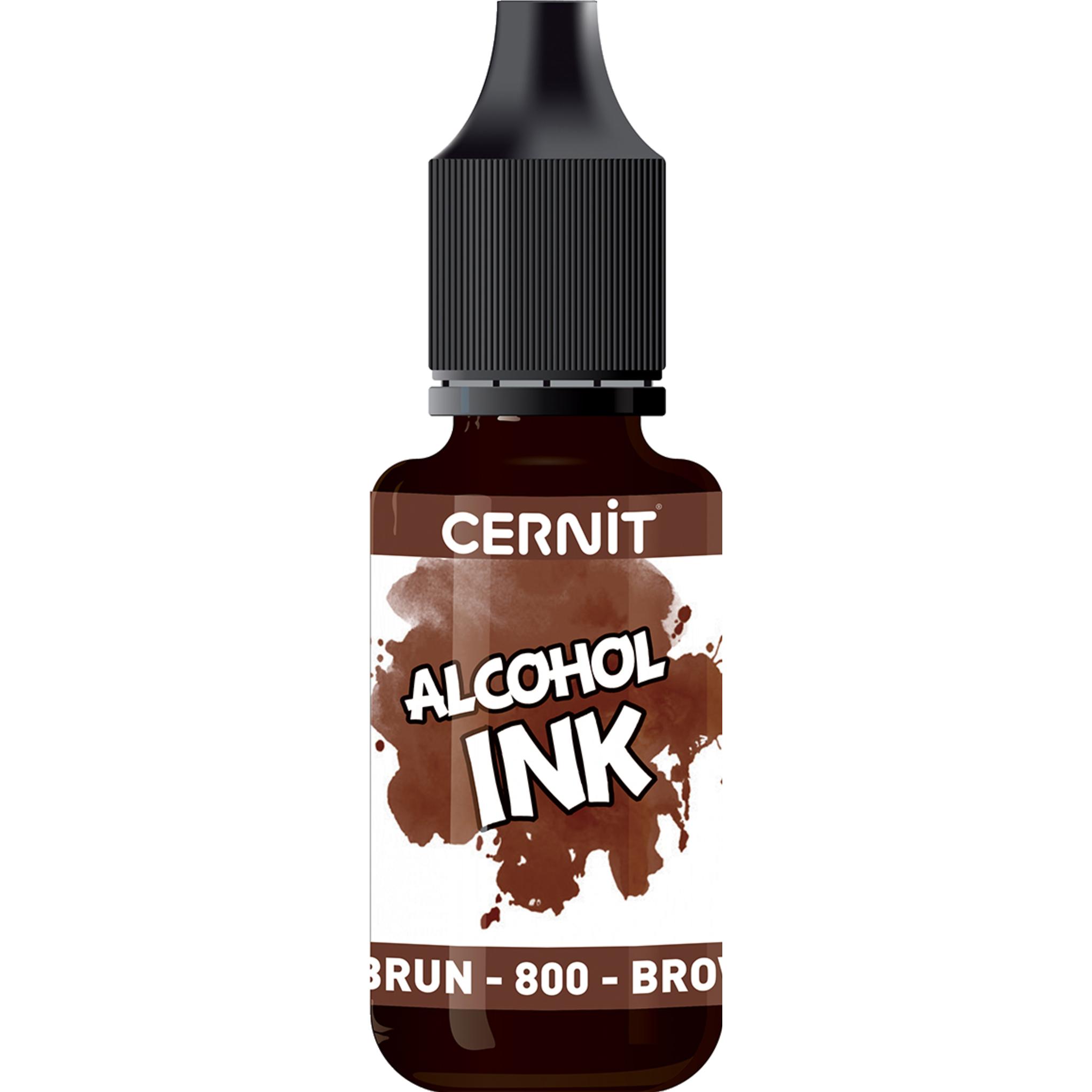 Cernit, Künstlerfarbe + Bastelfarbe, Alkoholtinte (AAA874)