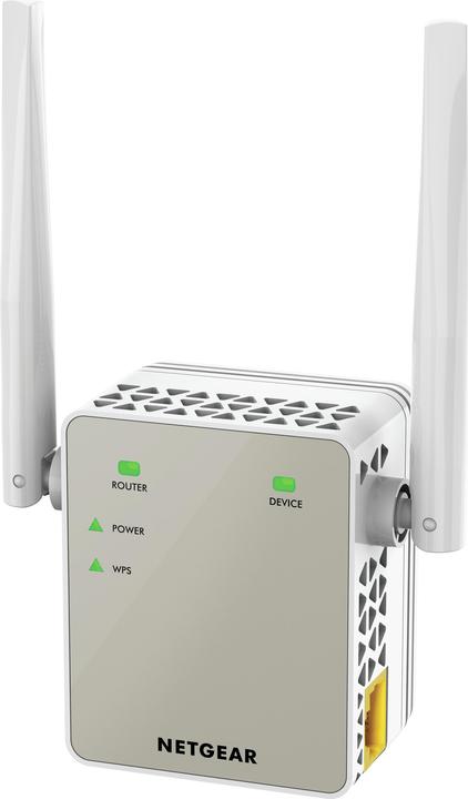 Image du produit Netgear Ex6120-100pes (866 Mbit/s, 300 Mbit/s)