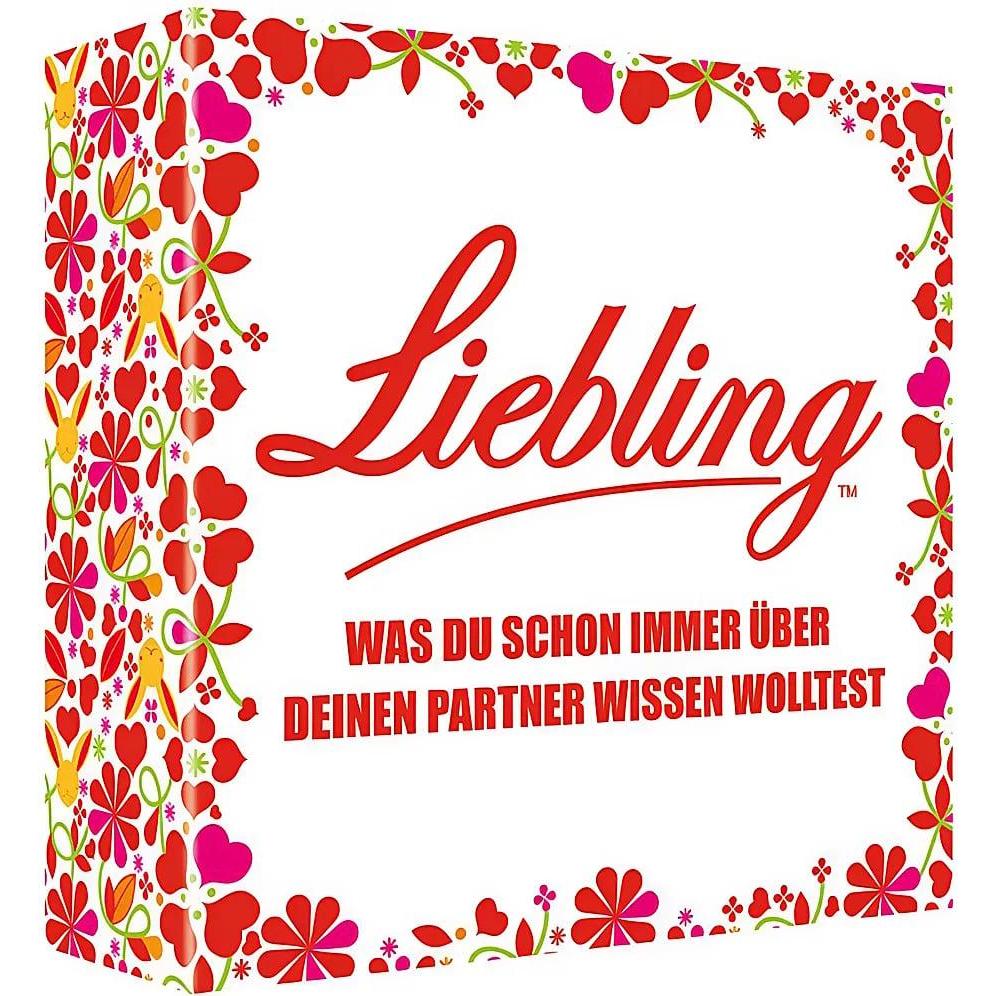 TOP Liebling (Deutsch, 2 - 6 Spieler) (430219)
