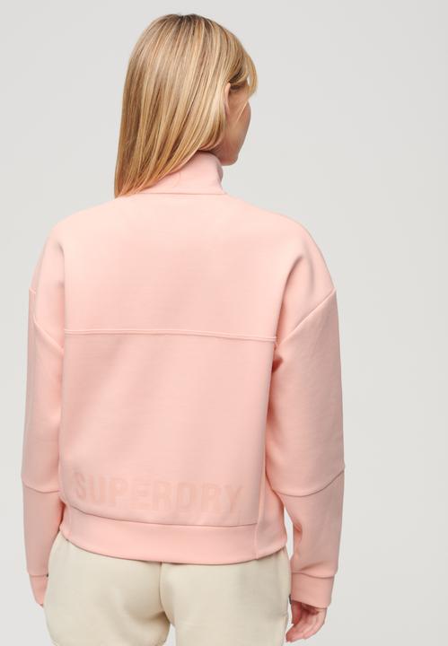 Image du produit Superdry Veste décontractée à col zippé Sport Tech (XL)