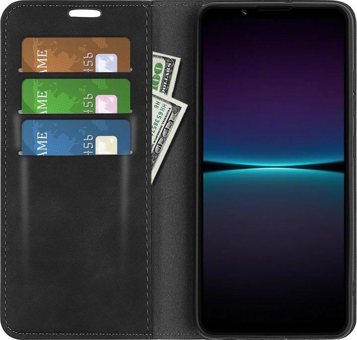Produktbild Cover-Discount Sony Xperia 1 VI - Stand Flip Case Hülle (Sony Xperia 1 VI)