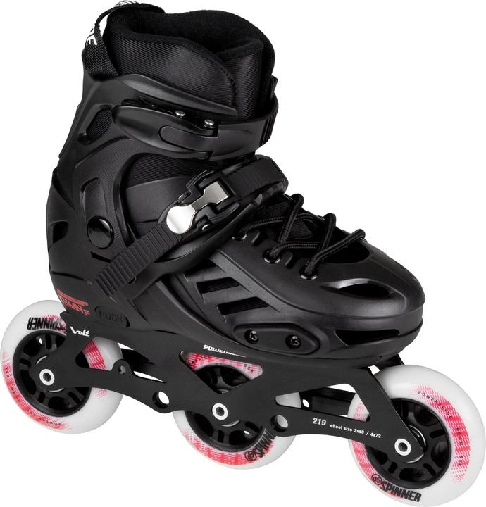 Image du produit Powerslide ONE URBAN KIDS SKATES Khaan Jr. Pro 27-30 (30)