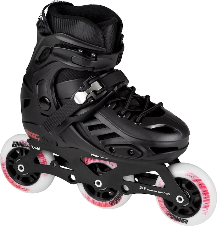 Actual product image Powerslide ONE URBAN KIDS SKATES Khaan Jr. Pro 27-30 (30)