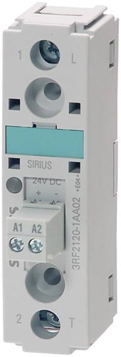 Produktbild Siemens Halbleiterrelais 3RF2150-1AA02