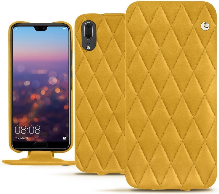 Jaune soulèu - Couture ( Pantone #F3B934 )