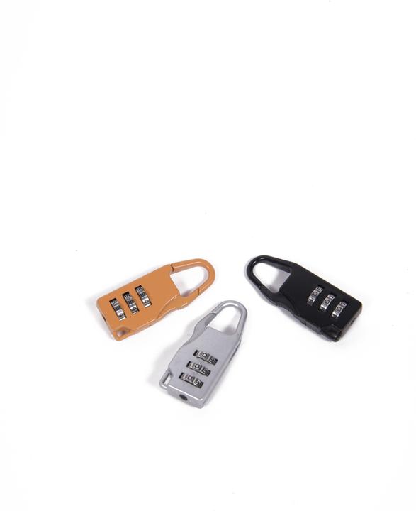 Actual product image Benson Case combination lock mix (Locks & Trailers)