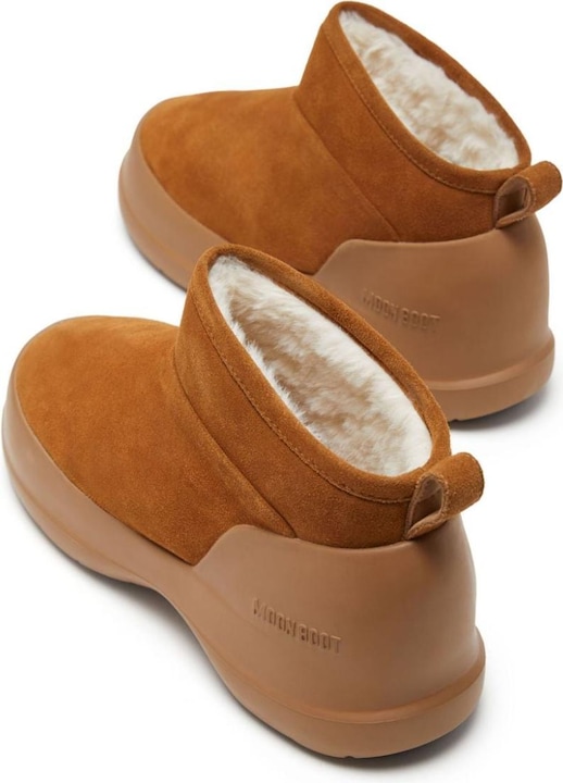 Produktbild Moon Boot Winterstiefel "Luna" cognac (39)