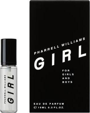 Produktbild Pharrell Williams Girl (Eau de Parfum, 10 ml)