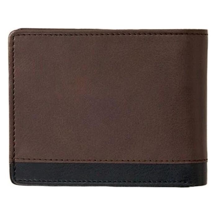 Rip Curl, Herren, Portemonnaie, Herren Portemonnaie Ridge Pu All Day Braun, Braun