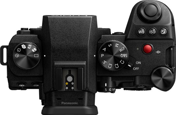 Produktbild Panasonic Lumix G9 II Kit (12 - 60 mm, 26.50 Mpx, Micro Four Thirds)