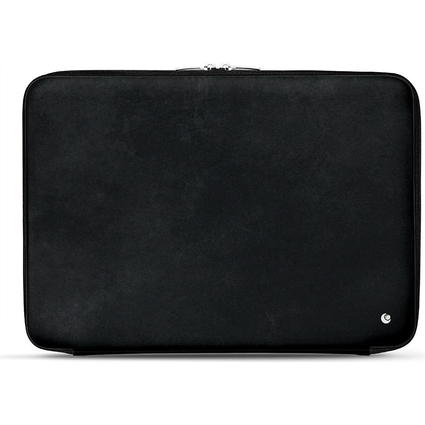 Noreve Lederhülle, Notebooktasche, Schwarz