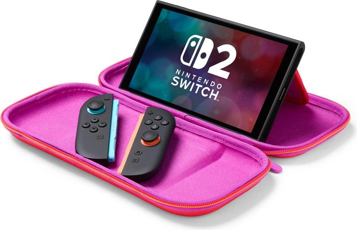 Immagine prodotto PowerA Slim Case for NSW2- Mario & Friends (Switch 2)