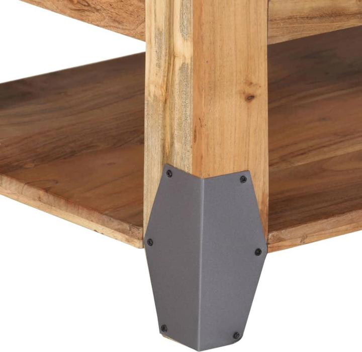 Image du produit vidaXL Couchtisch (110 x 110 x 45 cm)