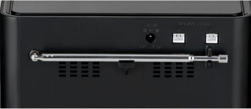 Image du produit Reflexion HIF79FM (Bluetooth, Lecteur de CD, 2x 16 W)