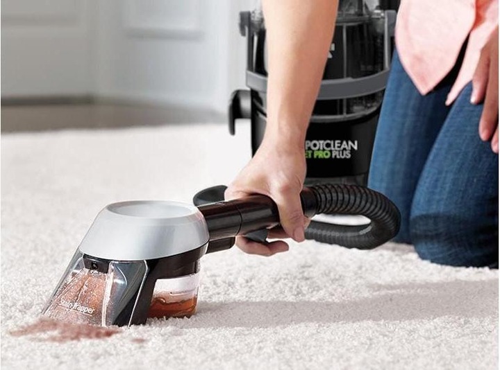 Productafbeelding Bissell SpotClean Pet Pro Plus draagbare vlekkenreiniger