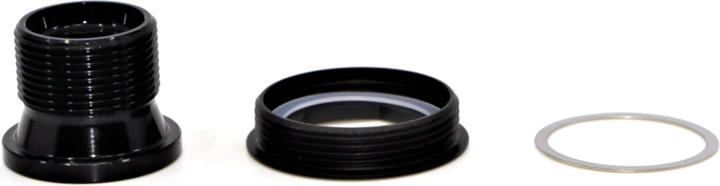 Actual product image Race Face Next /Turbine Crank DS Bolt/PullerCap Kit M18X15.4