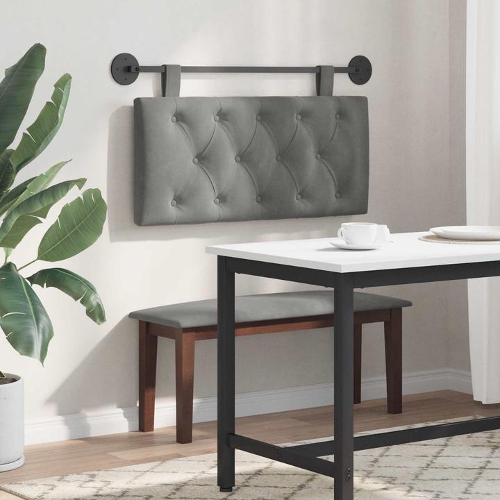 Actual product image vidaXL Modernes Kopfteil (100 x 55 x 7 cm)