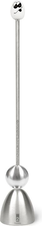 Actual product image Take2 Design Take2 Clack Keramik Ei Face Eieröffner