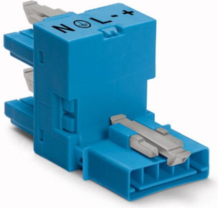 Produktbild Wago Netz-H-Verteiler Netz-Stecker