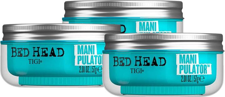 Produktbild Tigi BED HEAD Manipulator Styling Paste starker Halt 3er Set (57 g)