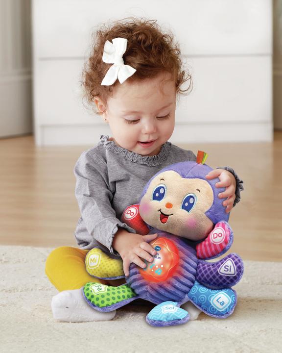 Image du produit VTech Mimi Do, Ré, Mi FR (Français)