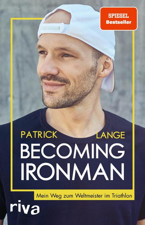 Produktbild Becoming Ironman (Deutsch, Patrick Lange, 2022)