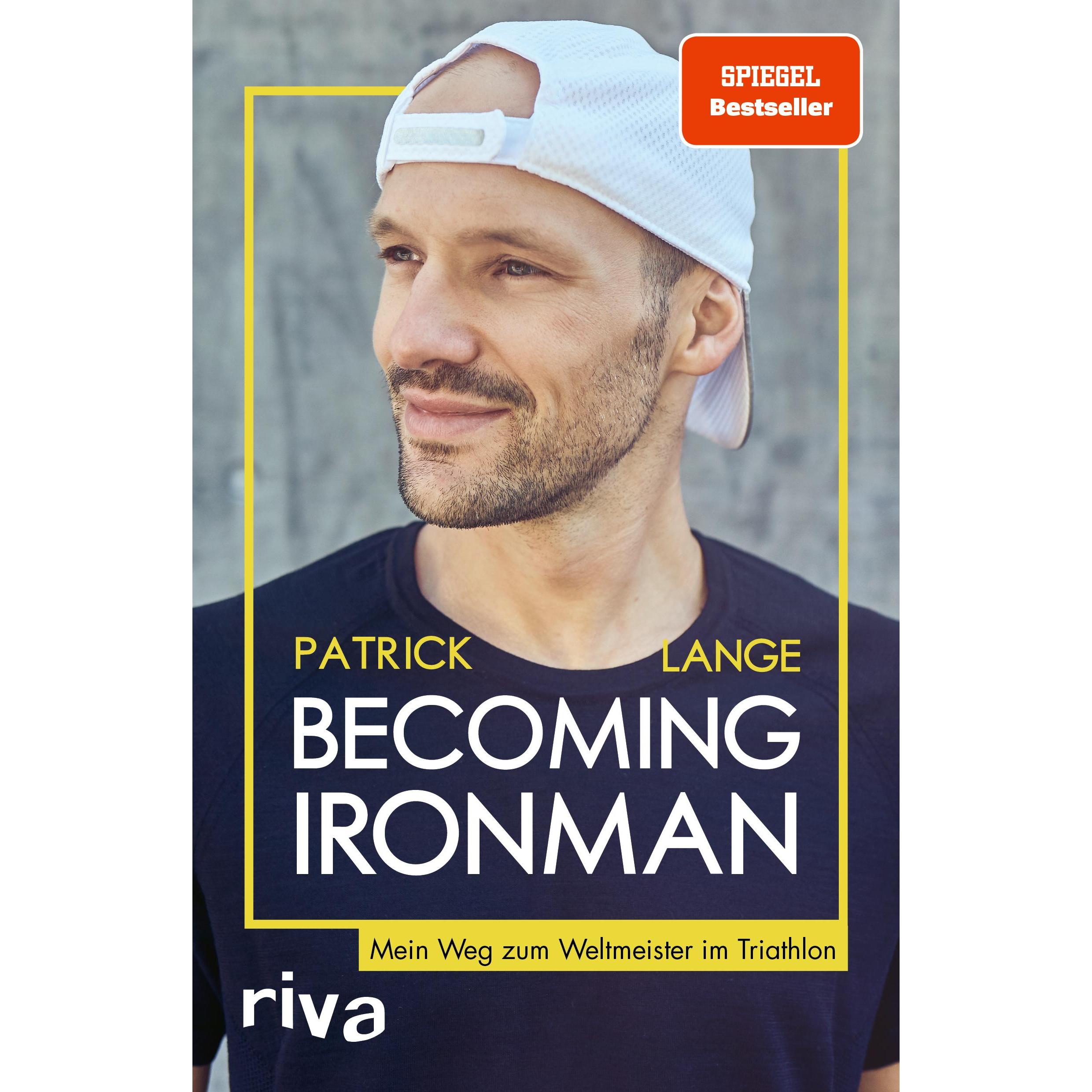Becoming Ironman, Sachbücher von Patrick Lange