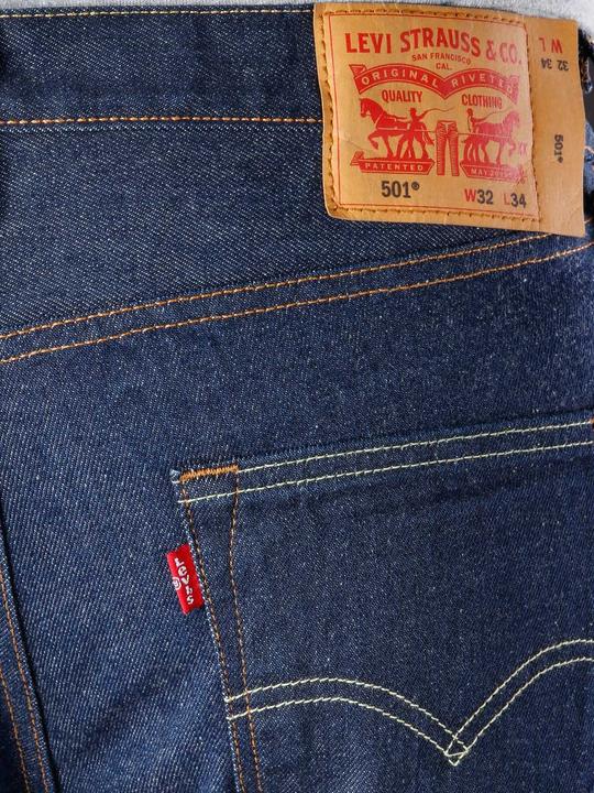 Immagine prodotto Levis 501 Jeans il tratto rosa (W29/L34)