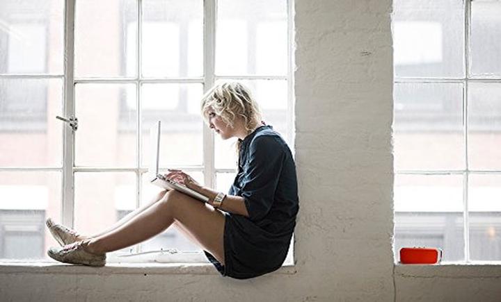 Immagine prodotto JVC Altoparlante Bluetooth SP-ABT1 (10 h, Batteria ricaricabile)