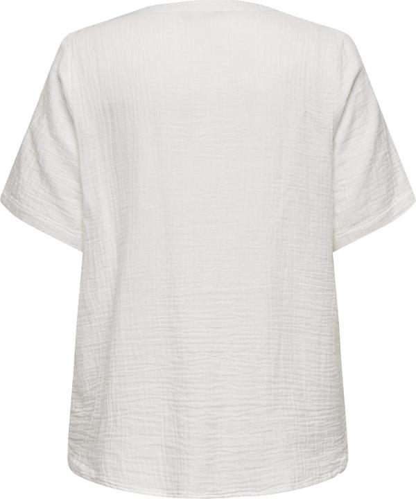 Image du produit Only Coupe normale Top col V (46)