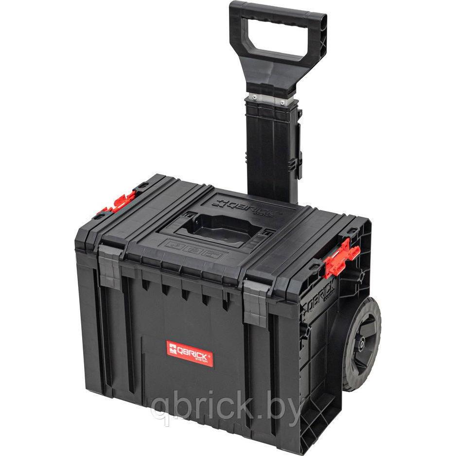 Qbrick, Werkzeugkoffer, Modulare Box