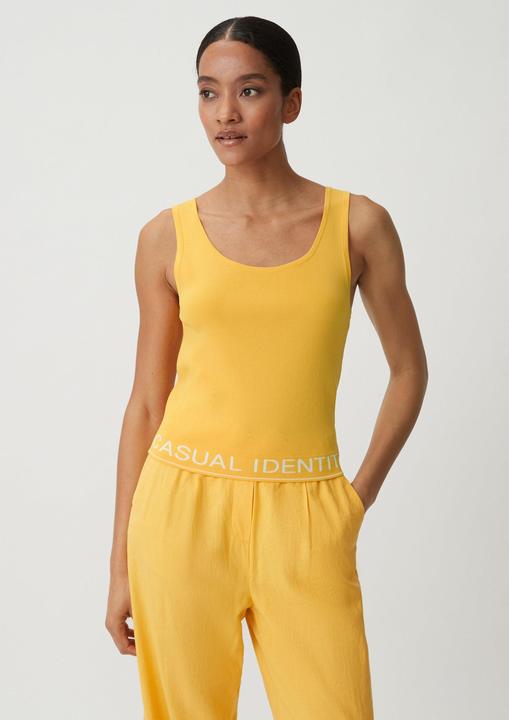 Actual product image Comma Strickpullunder Stricktop aus Viskosemix (36)