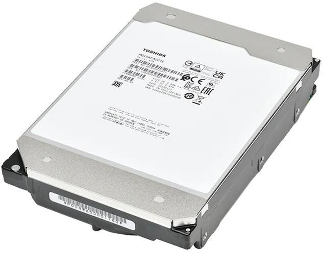 Toshiba MG10F Series (22 To, 3.5", CMR)