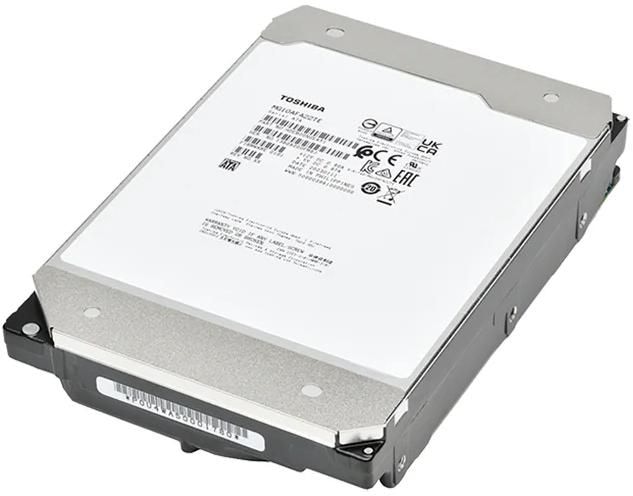Productafbeelding Toshiba MG10F Series (22 TB, 3.5", CMR)
