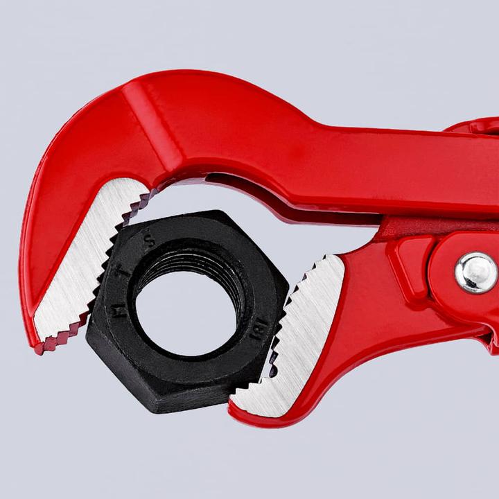 Actual product image Knipex Pipe Wrench S-Type (320 mm)