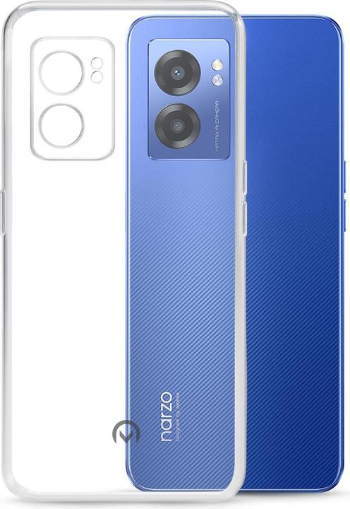 Produktbild Mobilize Gelee-Hülle (Oppo A77 5G, Realme Narzo 50)