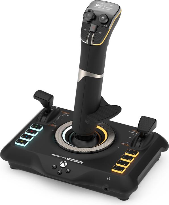 Turtle Beach Bâton de vol Velocity One (PC, Xbox One S, Xbox One X, Xbox Series S, Xbox Series X)