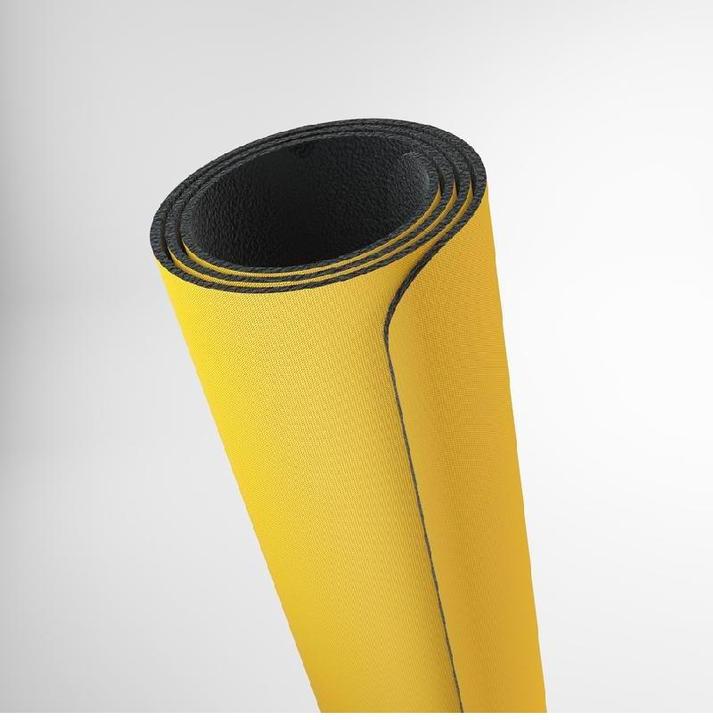 Image du produit Gamegenic GGS40010 - Tapis de jeu Prime 2 mm, jaune, 61 x 35 cm