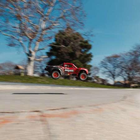 Immagine prodotto Arrma Desert Truck Mojave Grom Mega 380 (RTR pronto all'uso)